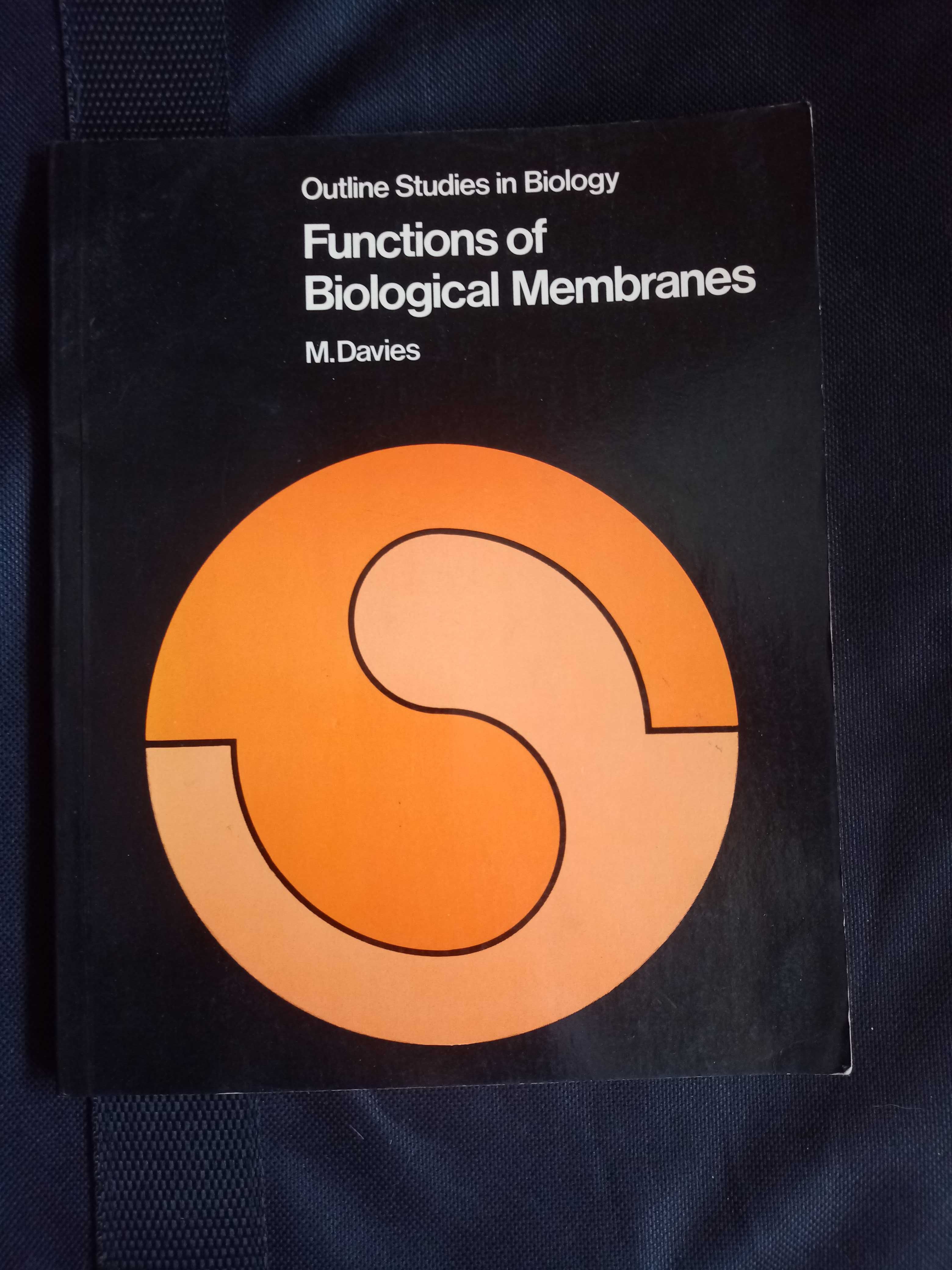 Functions of Biological Membranes