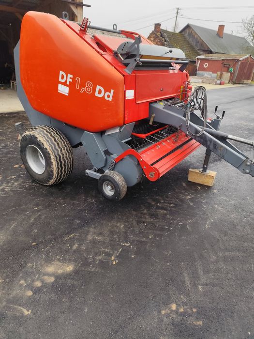 Prasa Unia Famarol DF 1.8 Dd