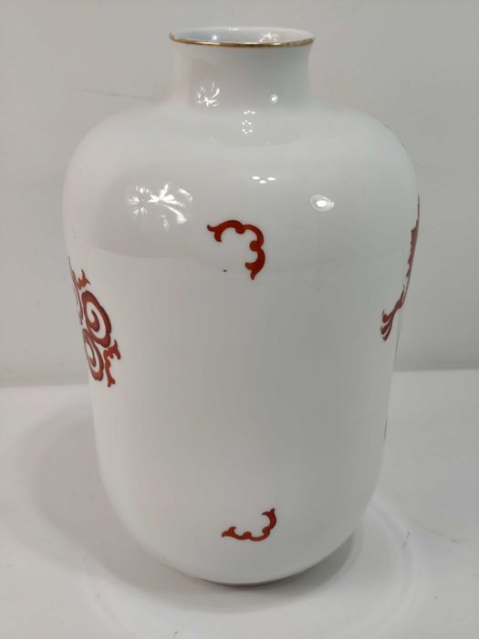 Wazon Porcelanowy Kaestner Saxonia