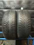 225/55R17 Michelin Alpin5