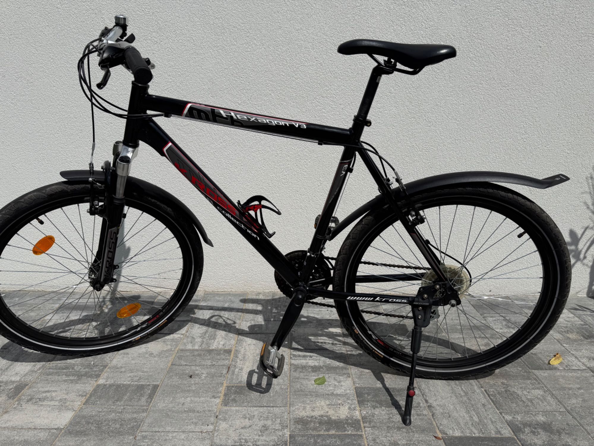 Rower KROSS Hexagon MTB