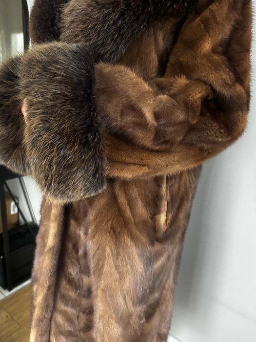 Futro z norek GATA FUR