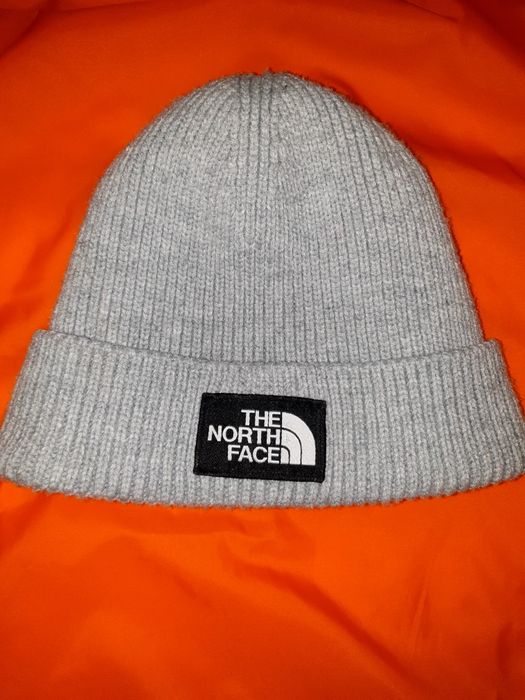 Шапка The North Face / чоловіча шапка на зиму /жіноча шапка/ одяг на з