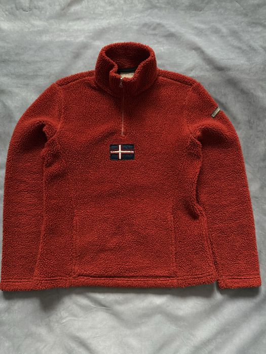 Polar bluza Napapijri