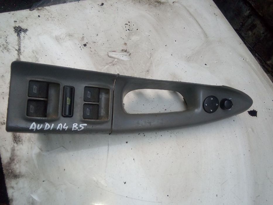 AUDI A4 B5  Podnośnik szyb panel przełacznik