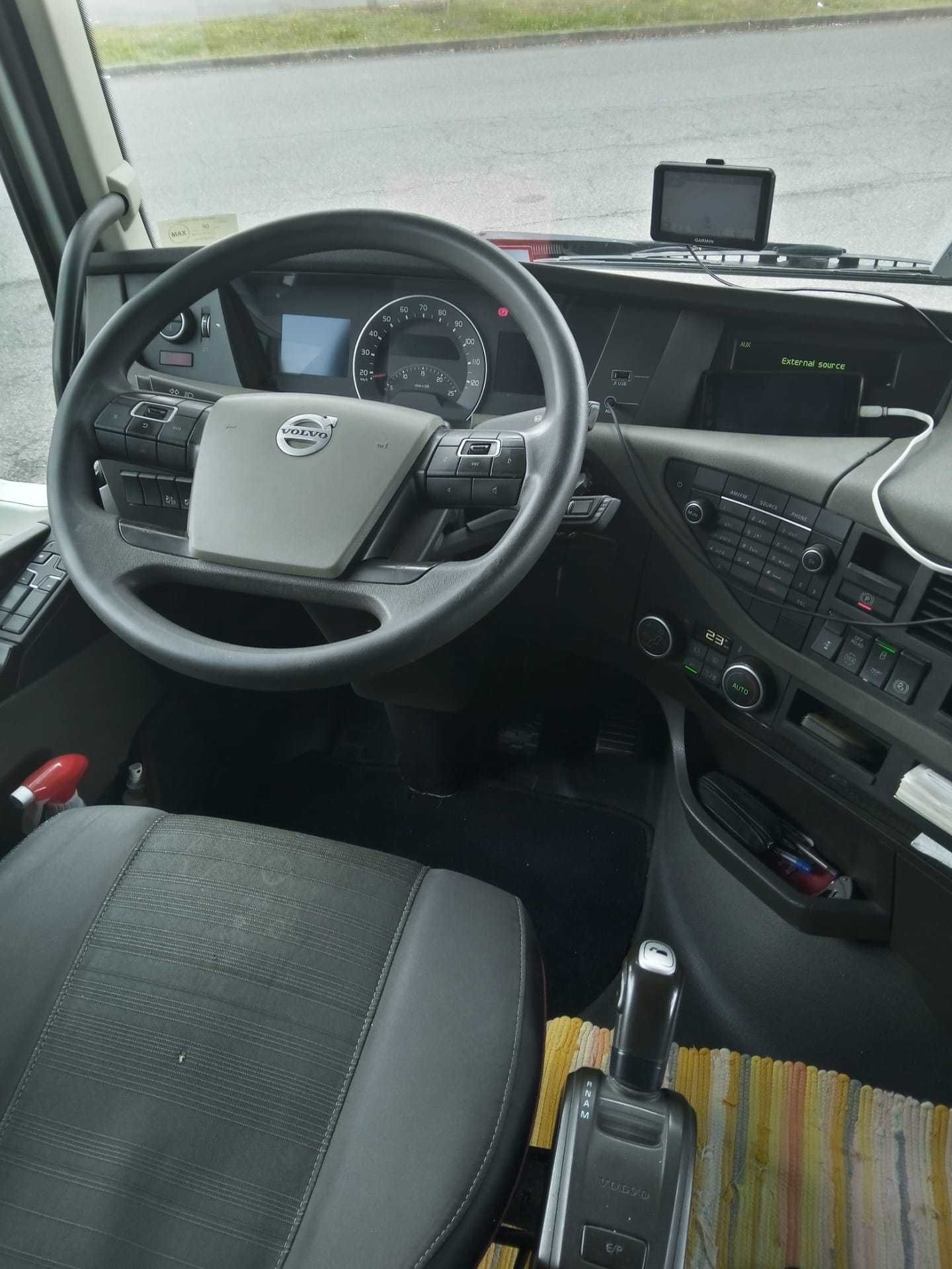 Volvo FH12, 500cv