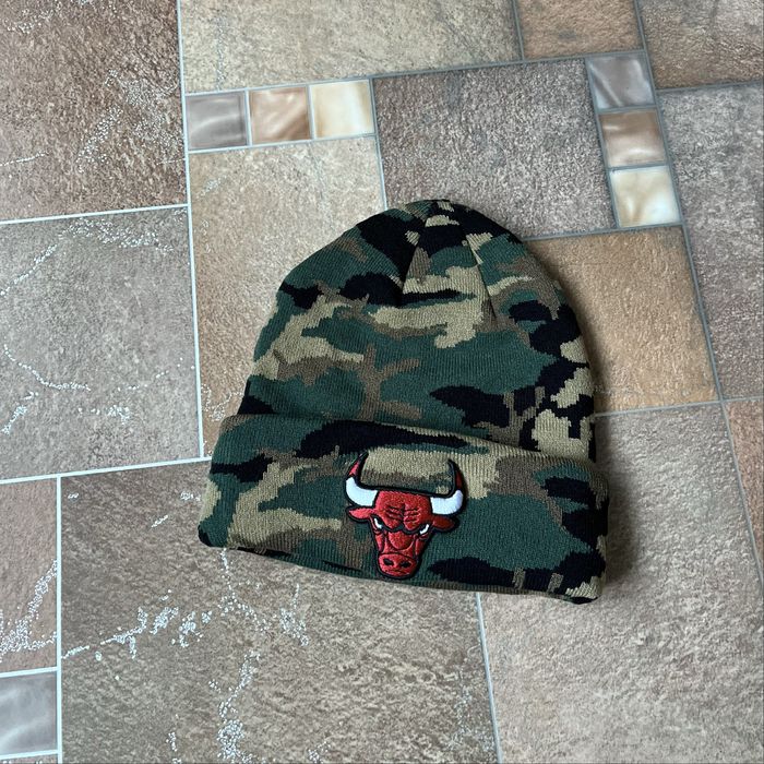 Шапка Chicago Bulls New Era