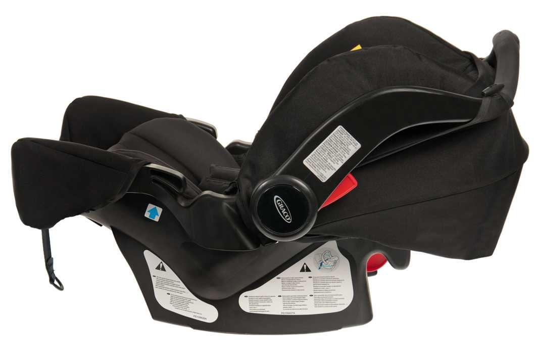 Nosidelko  fotelik samochodowy k Graco Evo isofix 0-13 kg z bazą