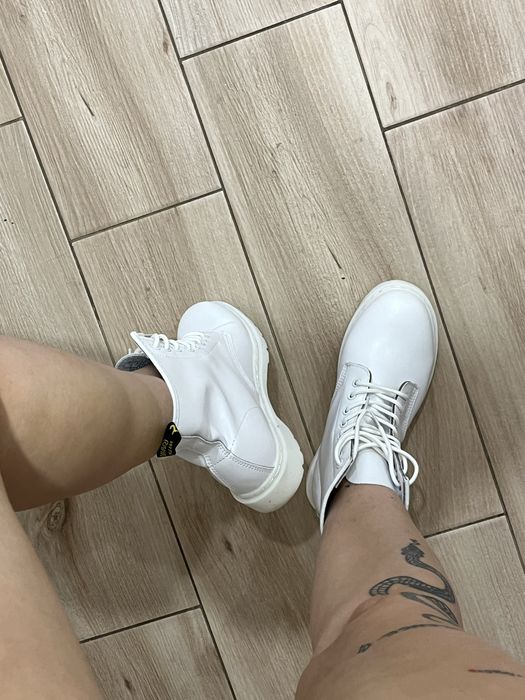 Черевики Dr. Martens
