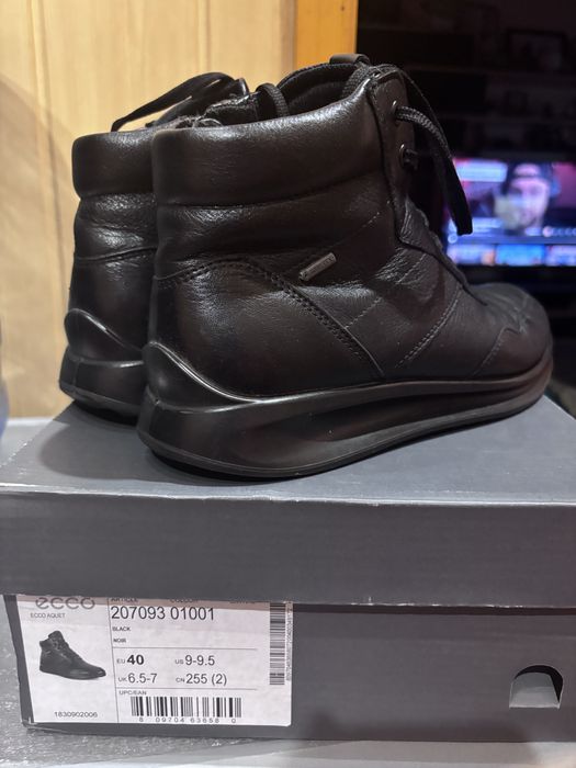 Экко женские ботинки