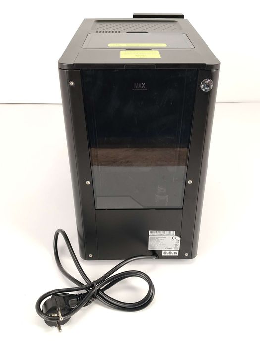 Automatyczny Ekspres Cecotec 01460  Cremmaet Compactccino  Czarny