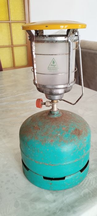 Candeeiro para campismo