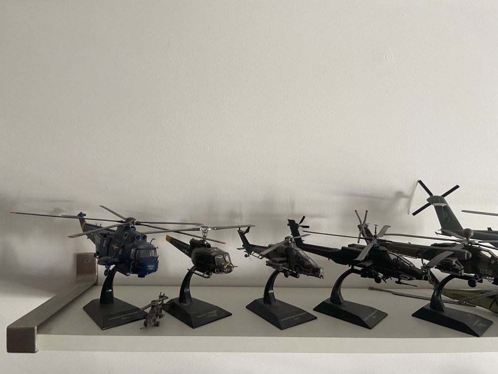 Helicópteros de Combate Altaia