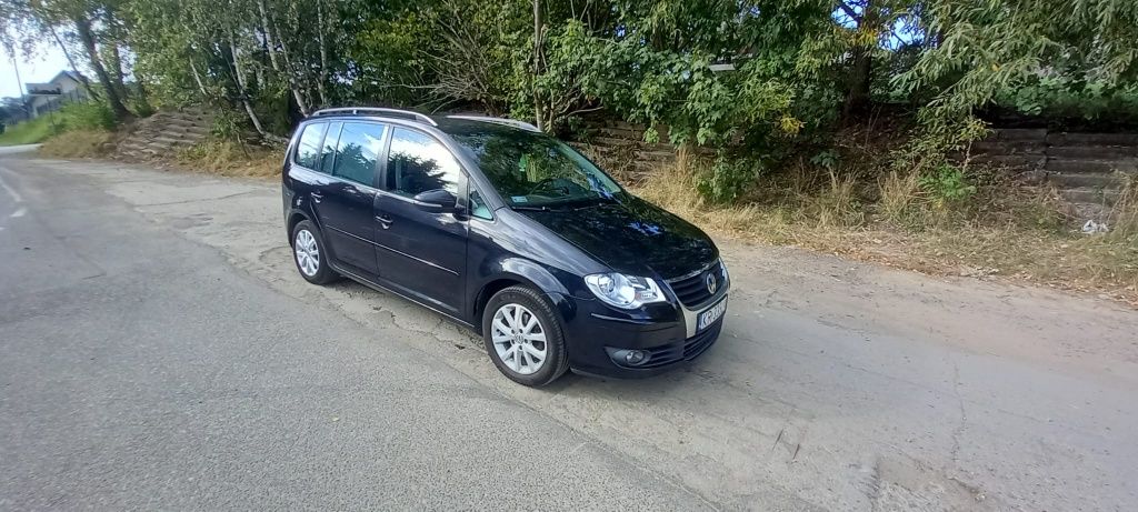 Sprzedam VW Touran 2010r