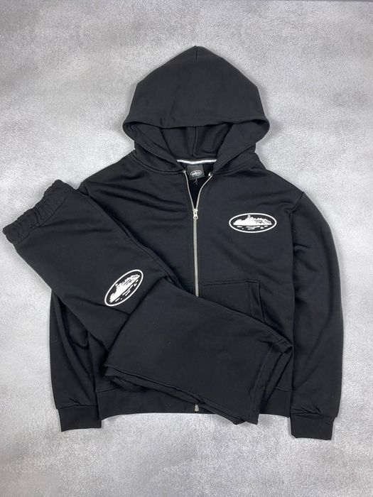 Спортивний костюм Corteiz| Стильний костюм кортез| чоловічий костюм