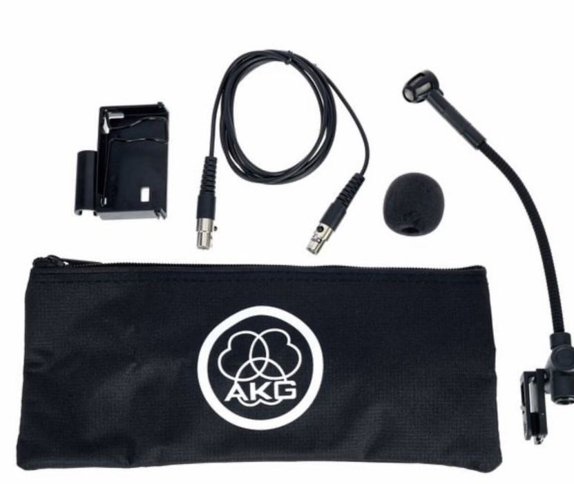 Akg C 516 ML mikrofon pojemnościowy 2 sztuki przesyłka gratis