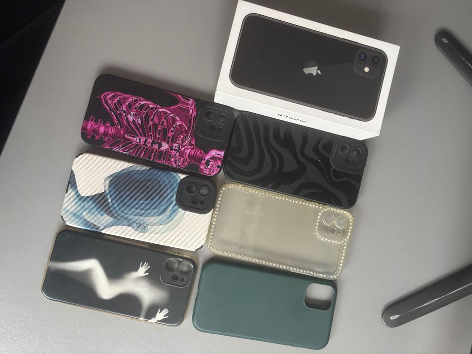 SPRZEDANE! Iphone 11 kondycja 69 super stan wizualny