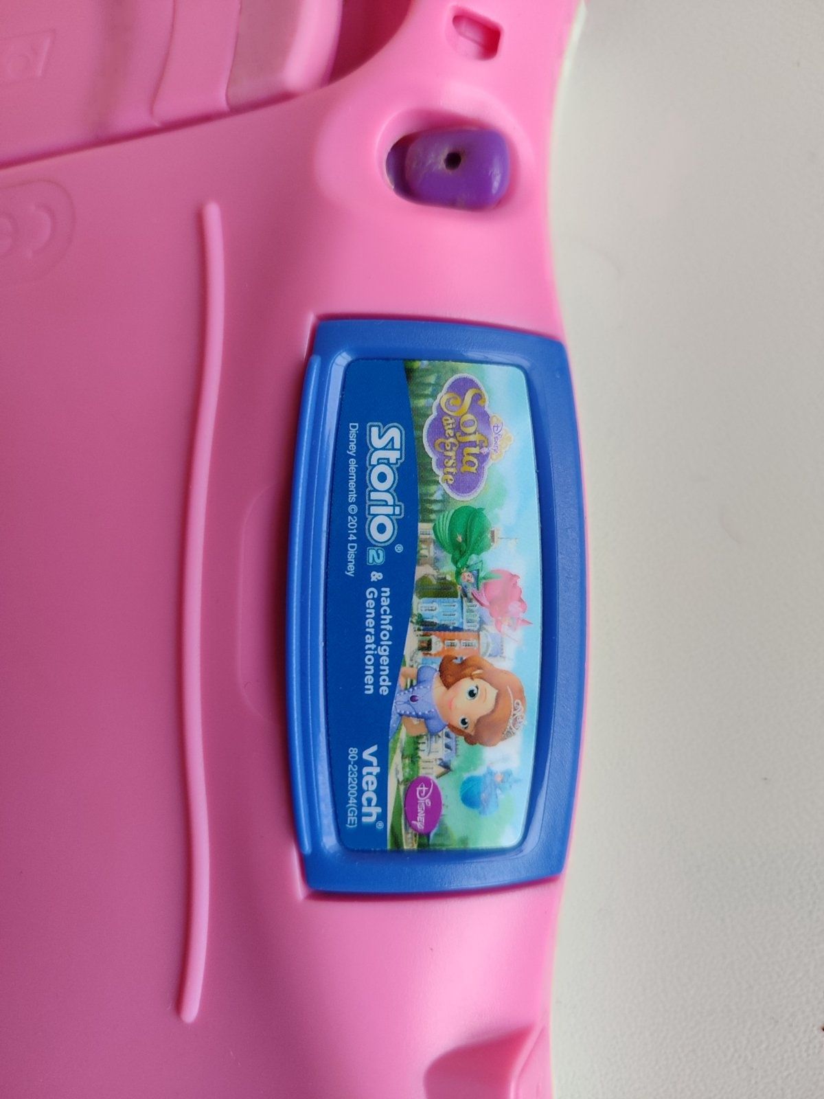 Дитячий планшет vtech storio2