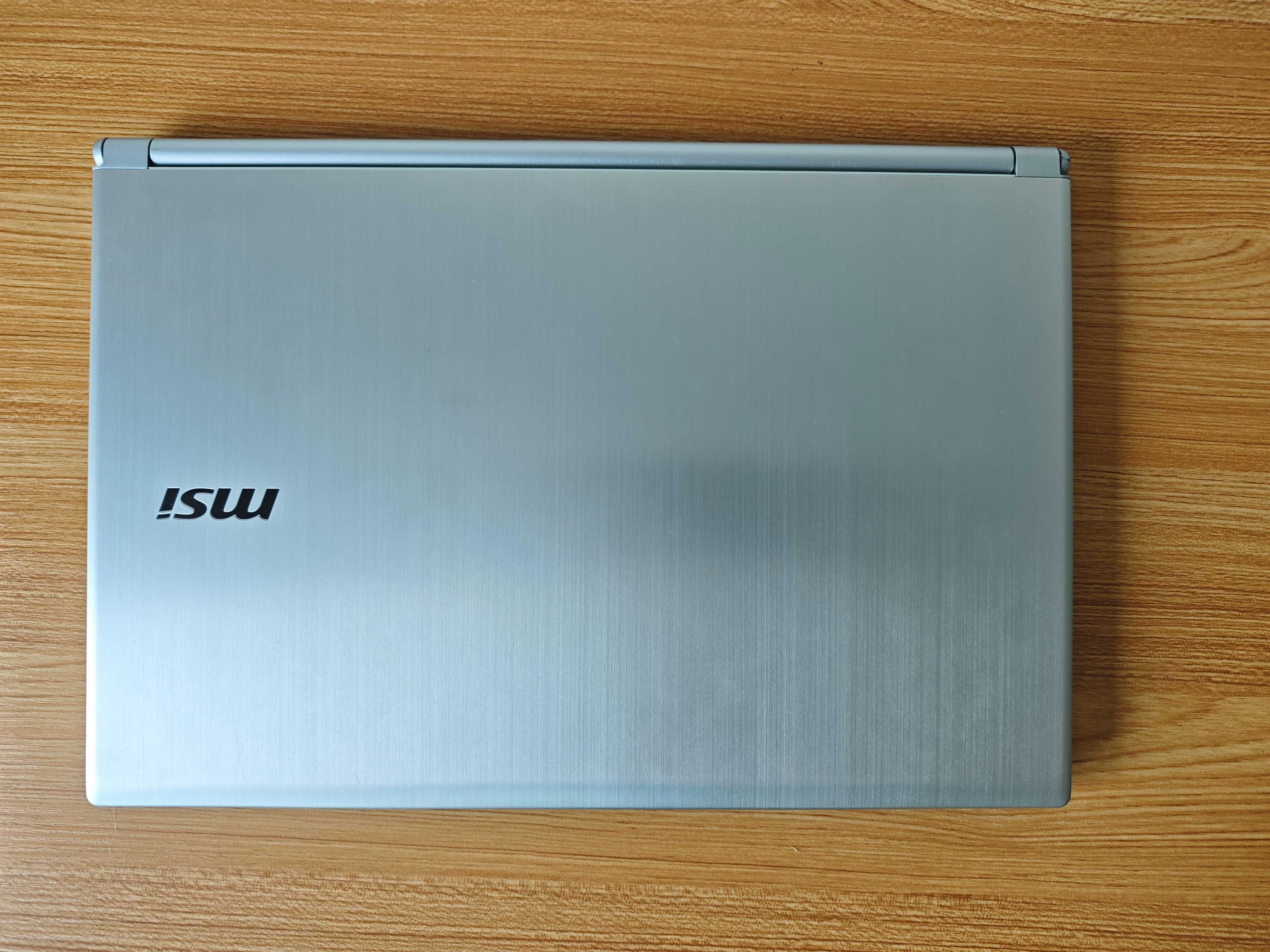 MSI PX60 6WE – Portátil de Alta Performance