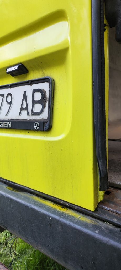 Volkswagen LT 35