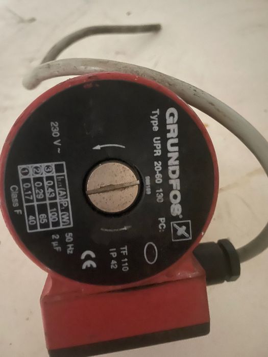 Pompa wody Grundfos