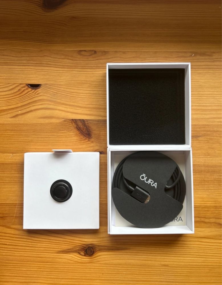 Oura Ring Horizon 3