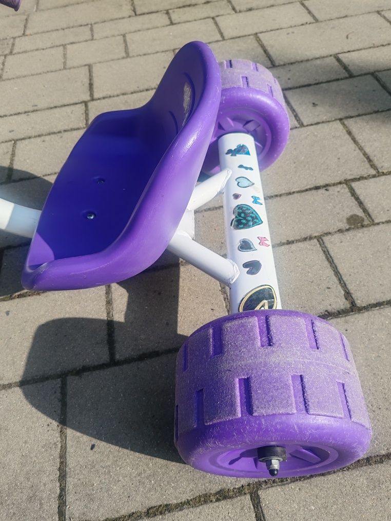 Rower dla 6 latka