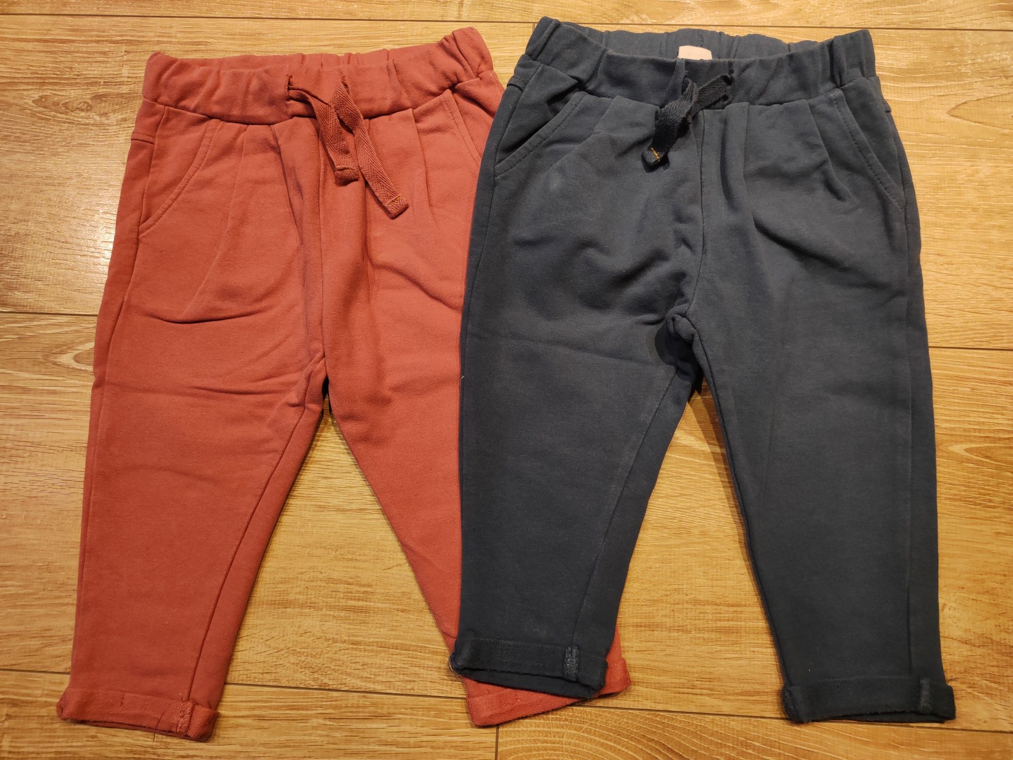 Zestaw dresy+ getry legginsy 80