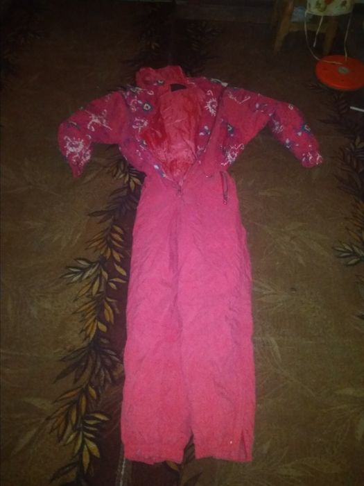 Женский Лыжный комбинезон