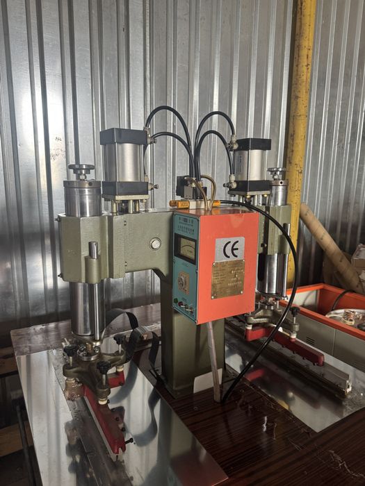 Станок СВЧ для виробництва натяжних стель