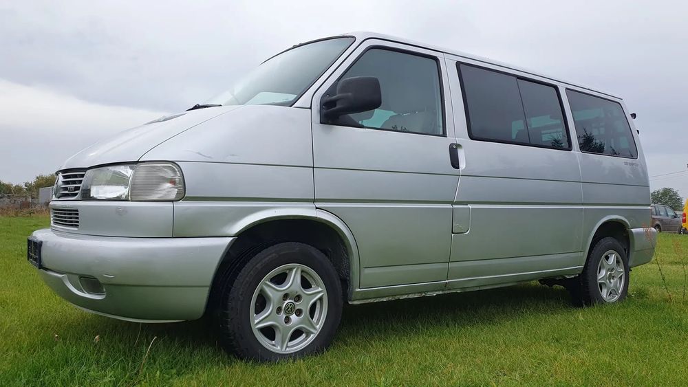 Volkswagen Multivan T4 2.5 TDI