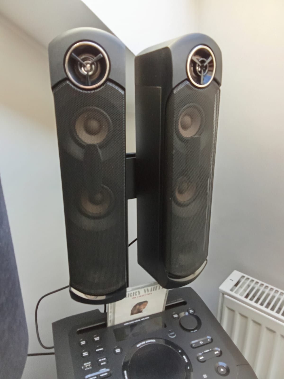 Głośnik Sony MHC-GT4D