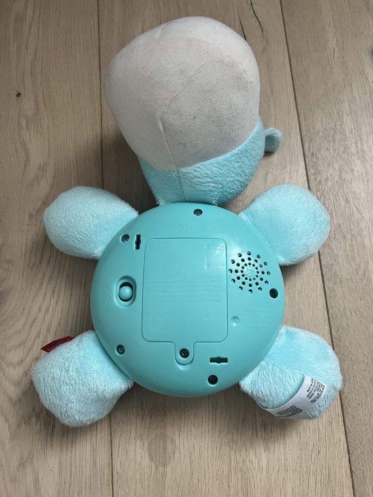 Fisher Price lampka projektor szumiś hipopotam