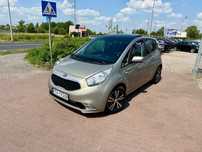 Kia Venga 1.6i Automat NAVI Panorama dach 53.000 km !!