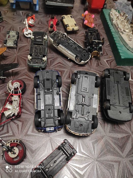 Машинки , модельки времён ссср и импортные