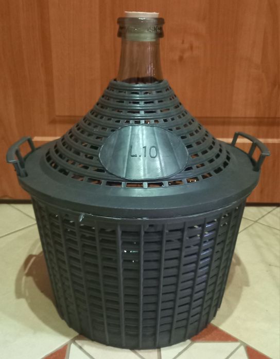 Balon 10l 15l 25l 40 l na wino gąsior