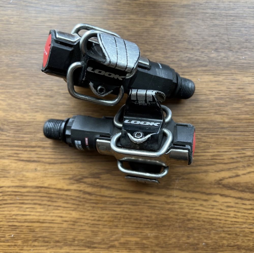 Продам LOOK S-Track Race MTB Clipless Pedals