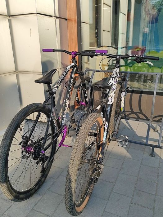 Продам велик Crosser jazzz кастом