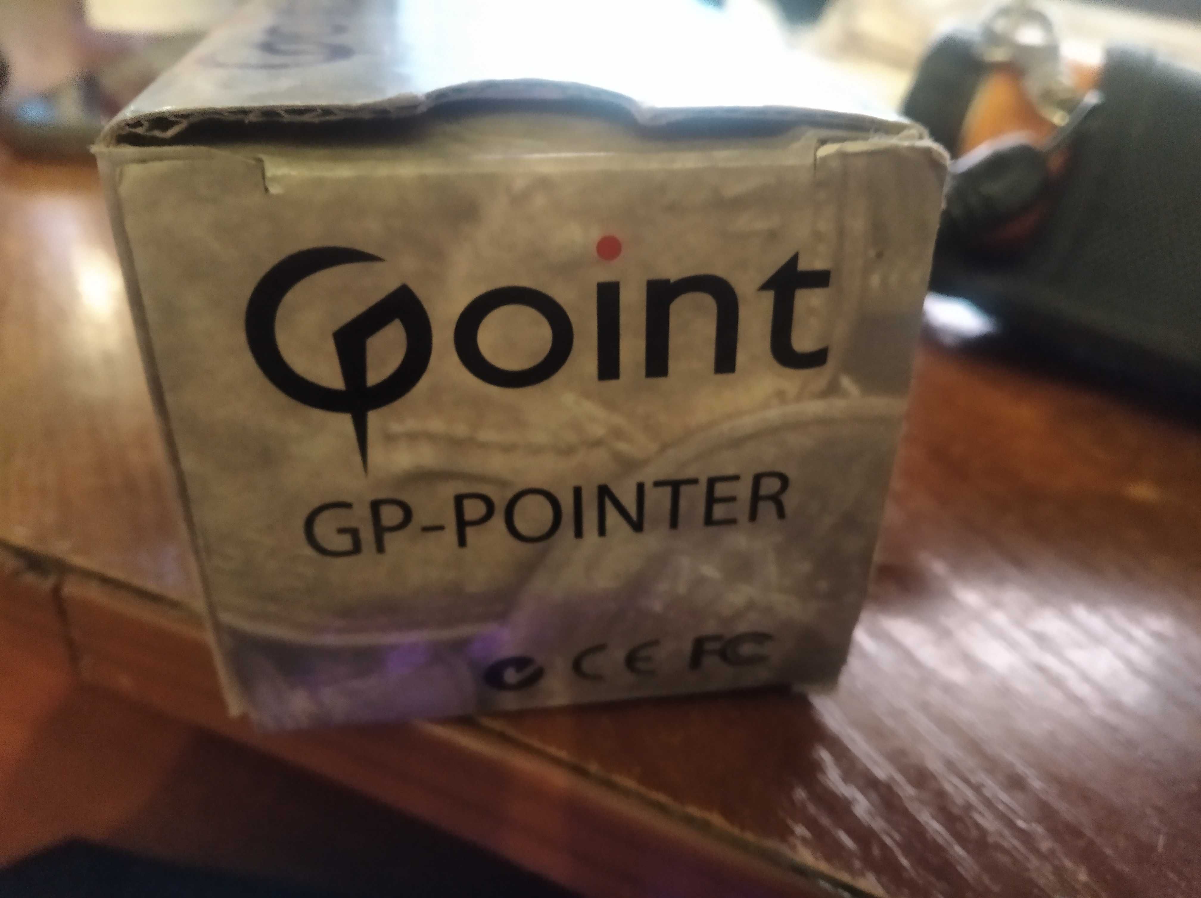 Влагостойкий поинтер- целеискатель GP Pointer