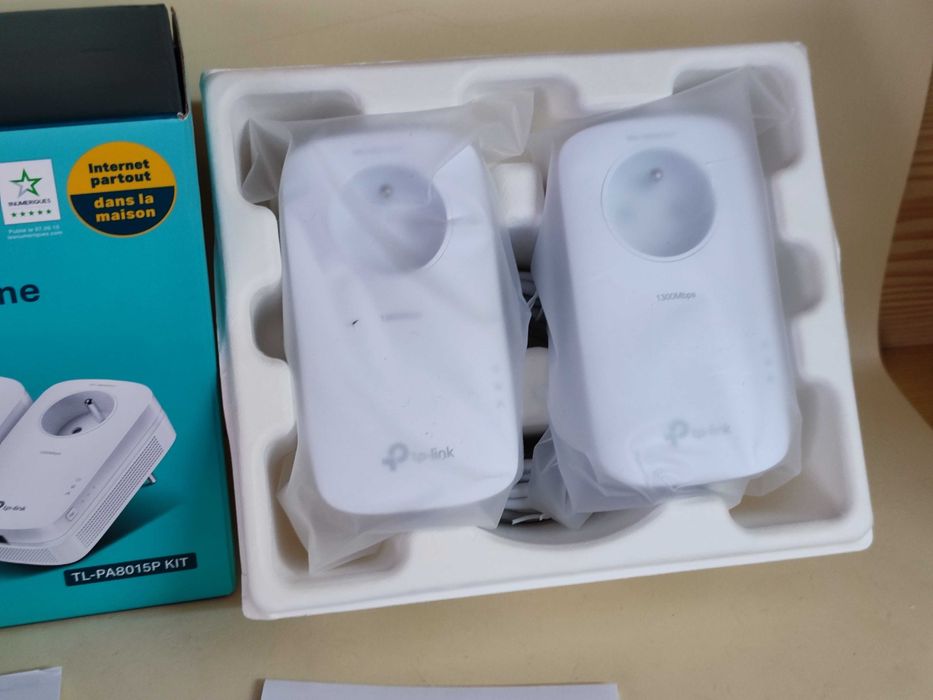 Kit Powerline TP-Link AV1300 - 2 Adaptadores