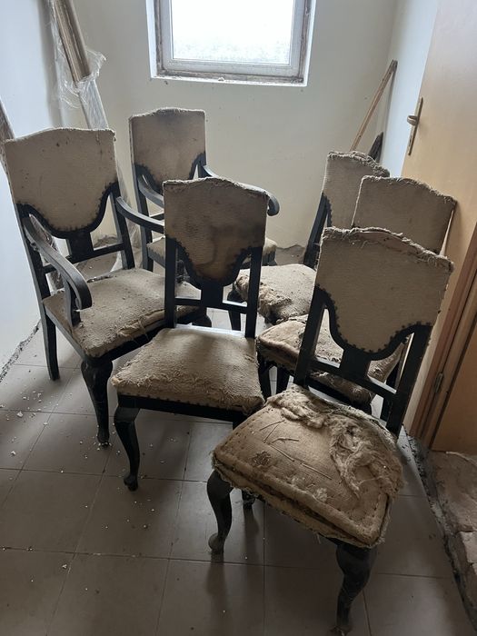 Меблі під реставрацію(європа)