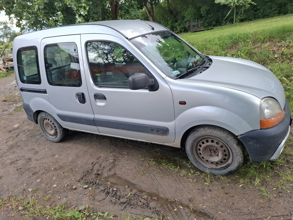 Renault kangoo 1.4 benzyna
