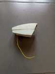 Lampa przednia Romet Wigry, jubilat,rowery, PRL-U