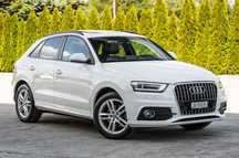 Audi Q3 2xS Line Xenon Navi Super Stan 2014 rok!