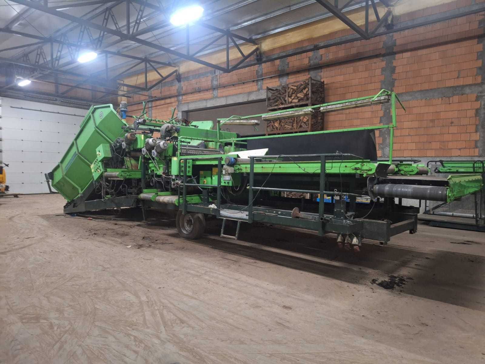 Kosz przyjęciowy Miedema SB 1151