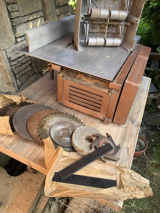 Krajzega-pilarka wieloczynnościowa 230V