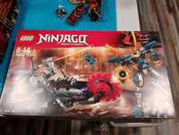 LEGO ninjago 70642 nowy misb