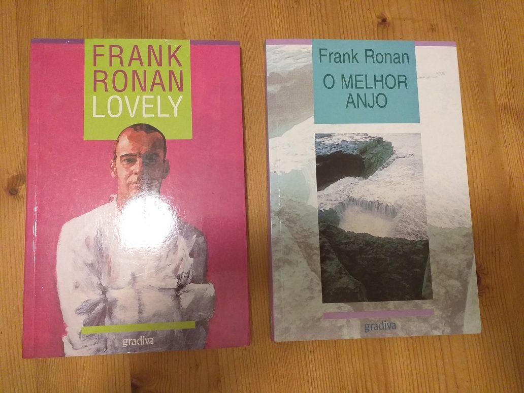 Livros de frank ronan