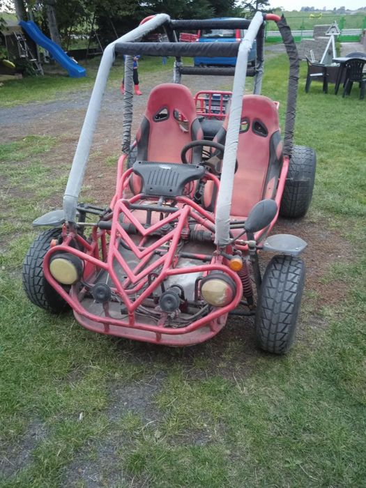 Sprzedam buggy Gs Monn 150