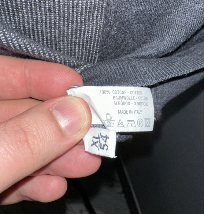 Трикотажное поло Kiton